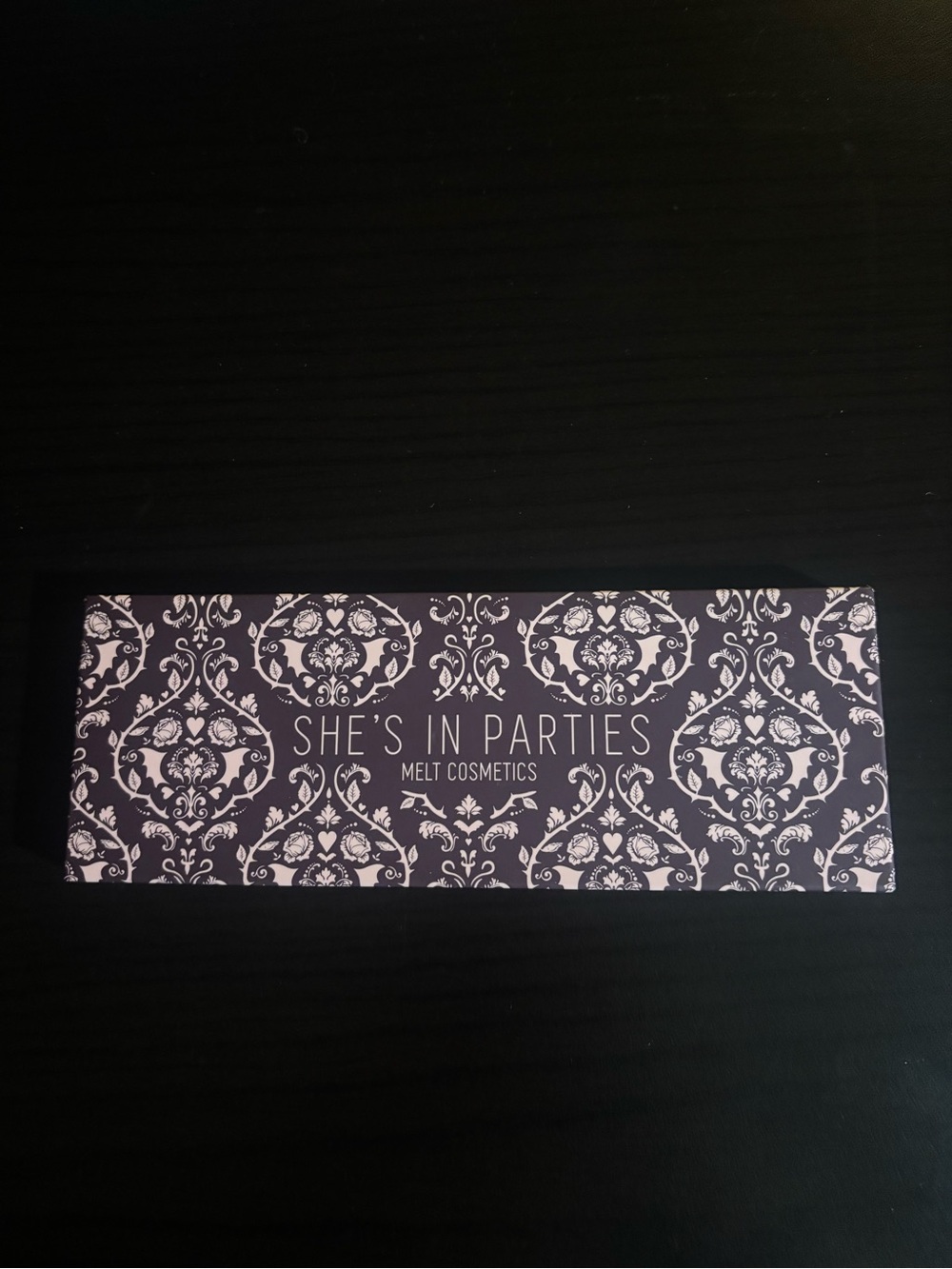 Melt Cosmetics - She's In Parties Eyeshadow Palette 0.56 OZ.